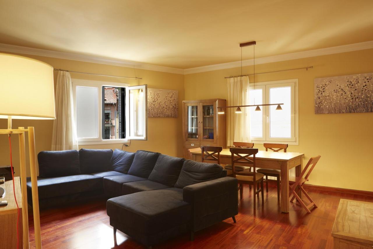 La Casa De La Biblioteca Apartment Camprodon Luaran gambar